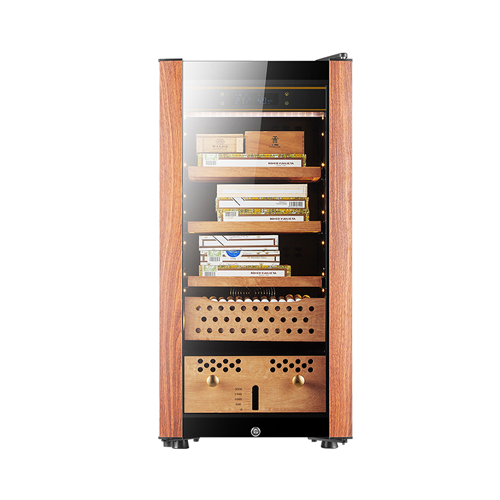 HM-28 Luxury System Design Humidor Cigar Cooler Humidor Cases